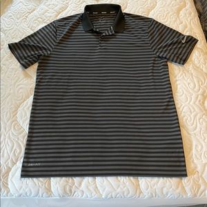 Men’s Nike polo - size large
